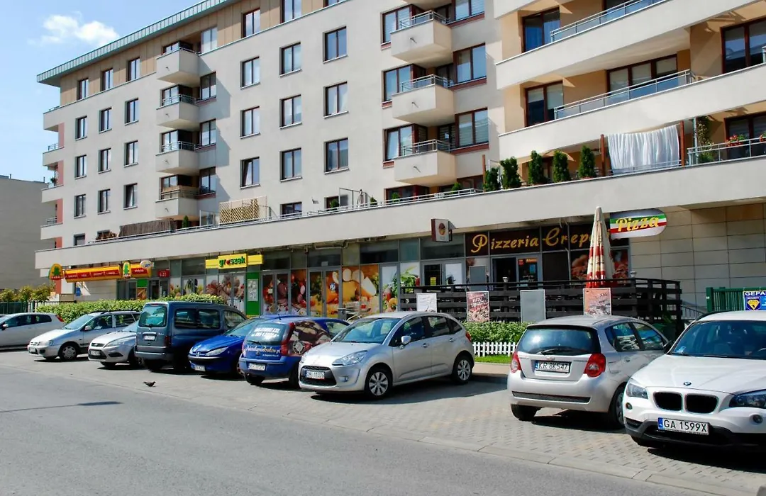 Apartment Amur-1
